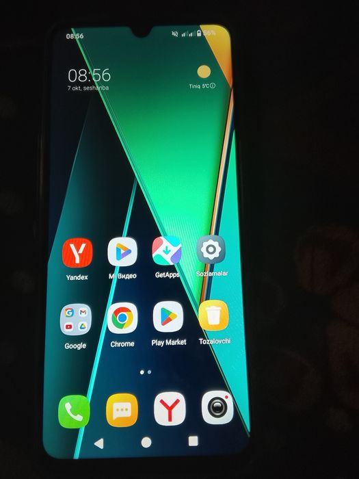 Redmi A5 1yil kafolati bilan