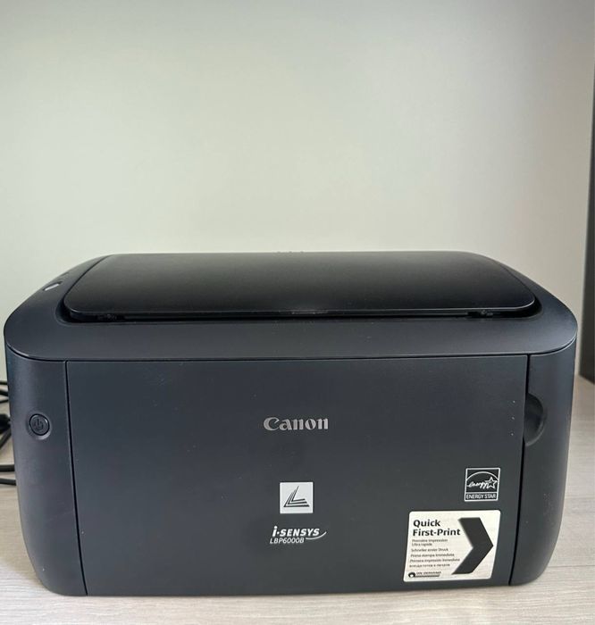Принтер Canon LBP6000B — компактный и надежный