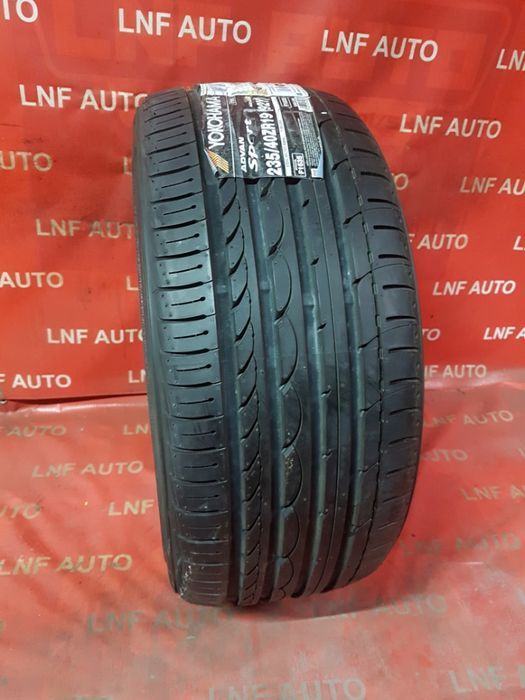 1 anvelopa de vara - 235/40/19 - yokohama - noua - dot 5113 !