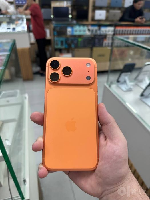Iphone 17 pro max