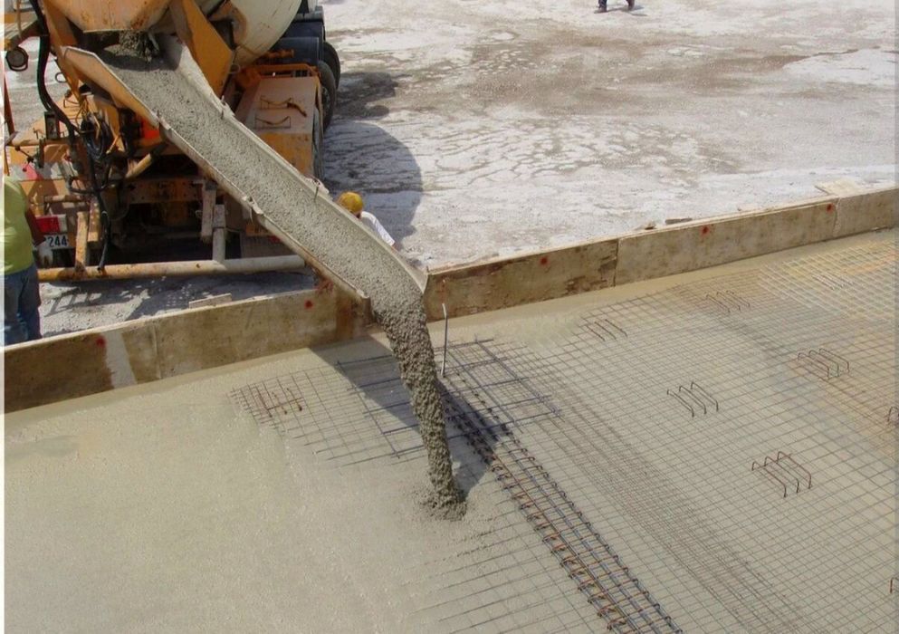 Доставка Бетона всех марок