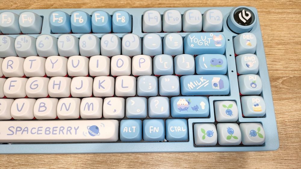 Leobog Hi75 spaceberry