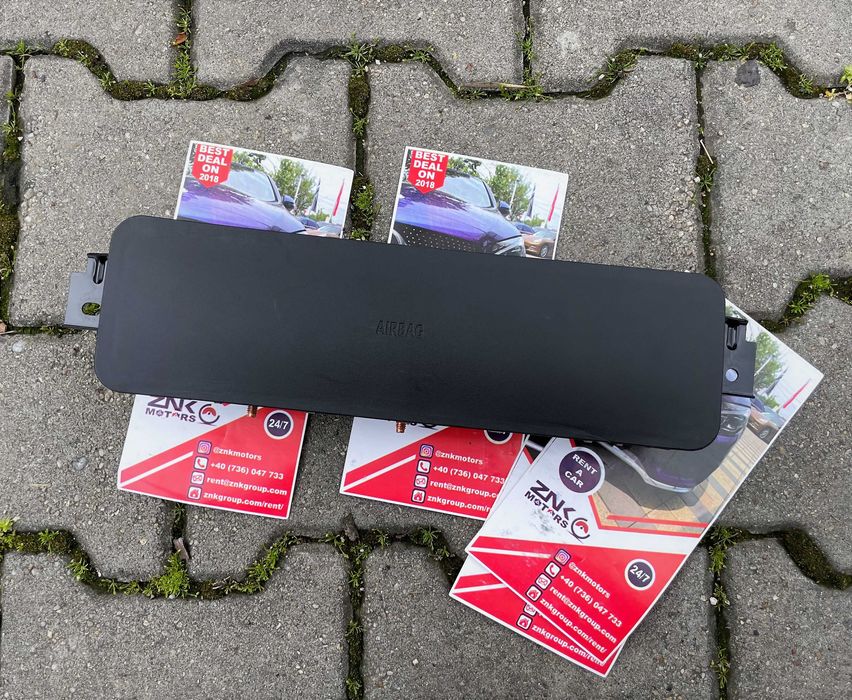 BMW g20 g22 g23 kit airbag volan M cusut in piele F40 F44