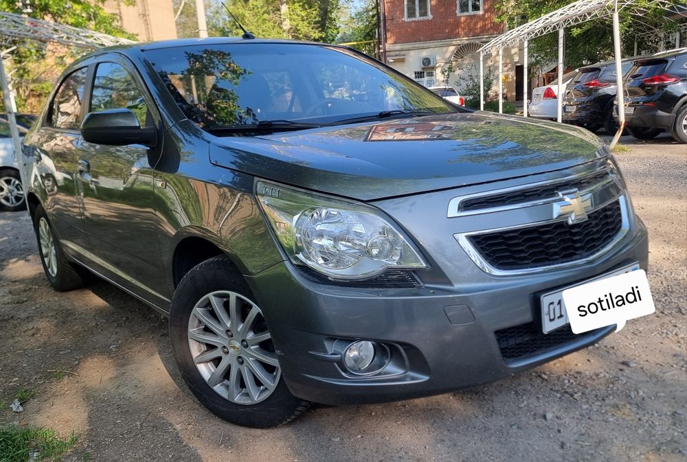 Cobalt AT 2014 Кобалт