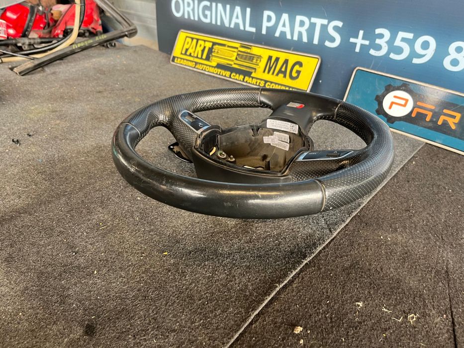 Оригинален волан за Ауди Audi 8P0419091 A3 S-line  пера ном 116