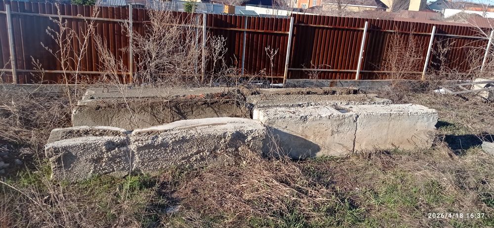 Продам фундаментный блоки