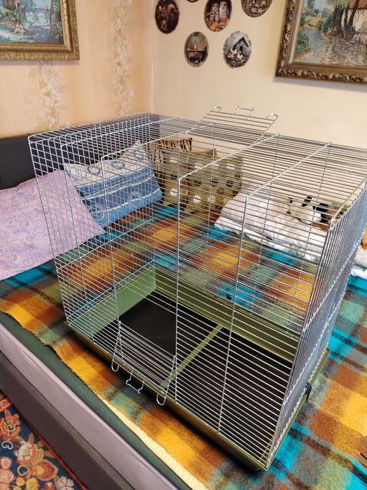 Клетка /Кафез за птици