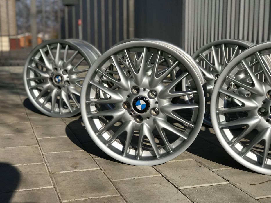 Jante Bmw 18 jante style 72 M e36 e46 Jante M3 IMPECABILE originale