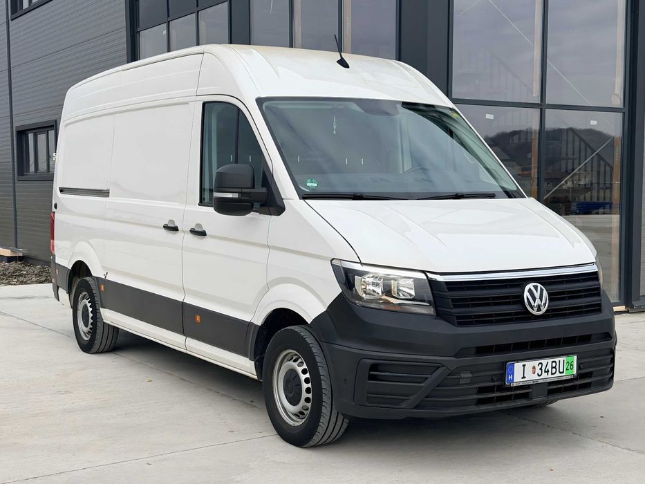 Vand Volkswagen Crafter 2.0 biTurbo, 177 cp