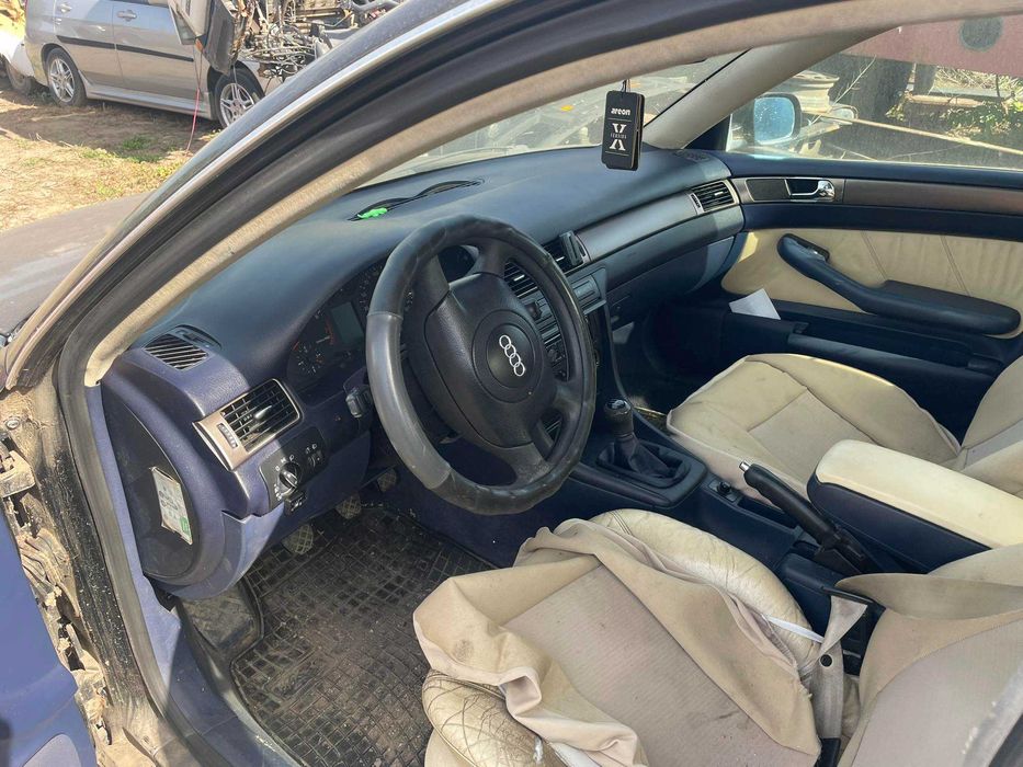 audi a6 c5 1.8 125 ajp на части ауди а6 ц5