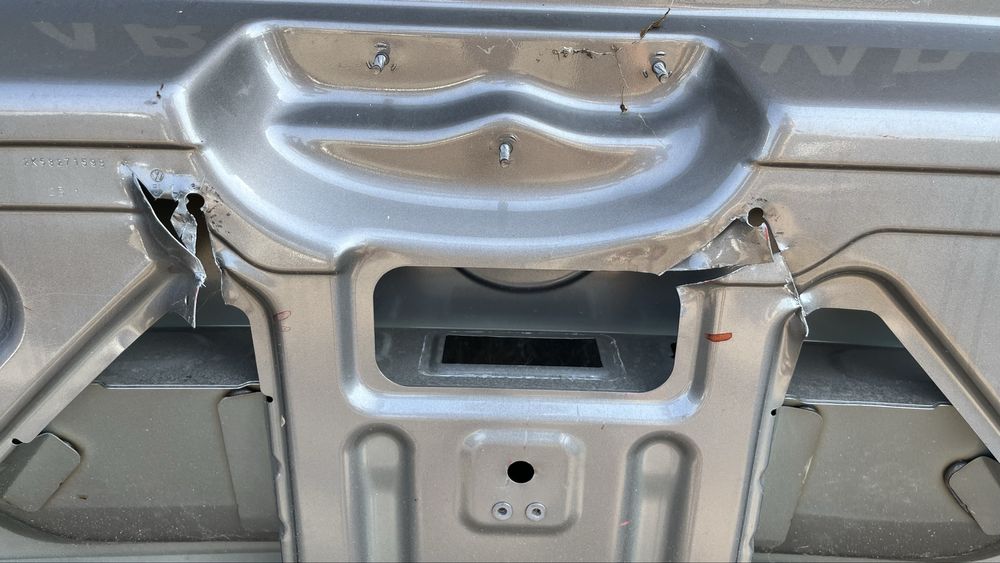 Багажна врата VW Caddy 4