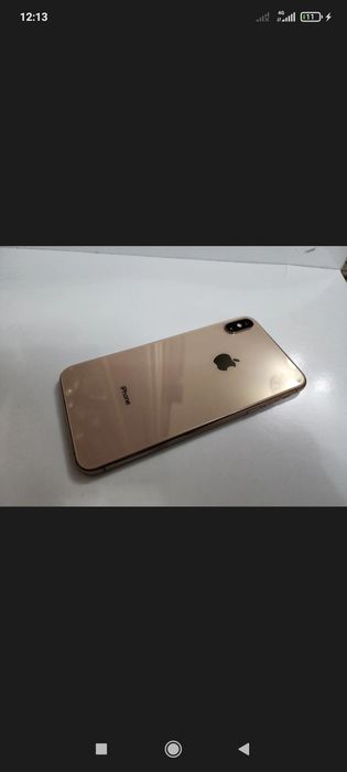 Telfon iPhone Xs max