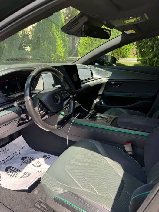 Byd han 3.9s limited edition
