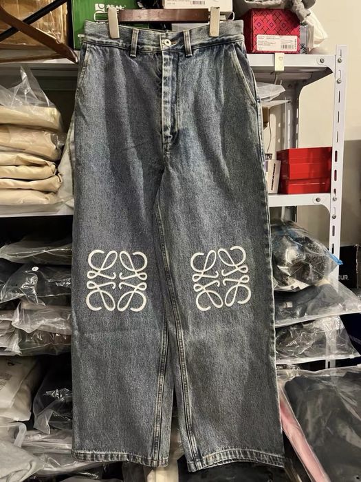 Популярные Джинсы Loewe