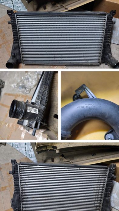 Lot componente grupul WAG