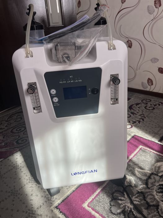 Концентратор кислорода 10л