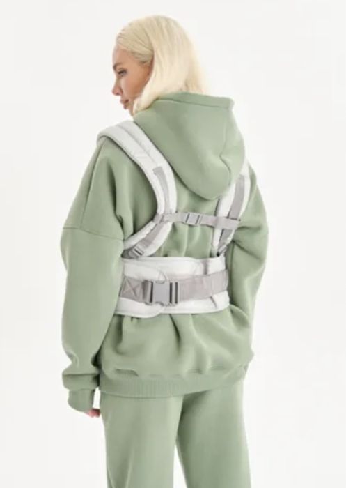 Эргорюкзак кенгуру 3в1, кенгурятник