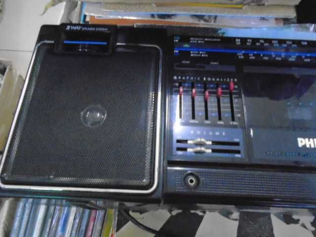 магнитола  Philips  (Germany)