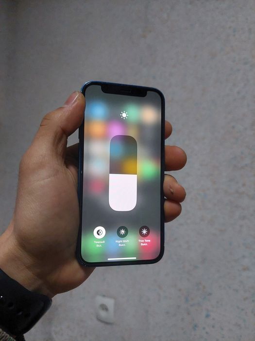 Айфон 12мини 64гб 75