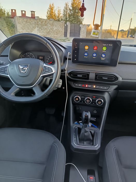 Dacia Logan cvt an2022