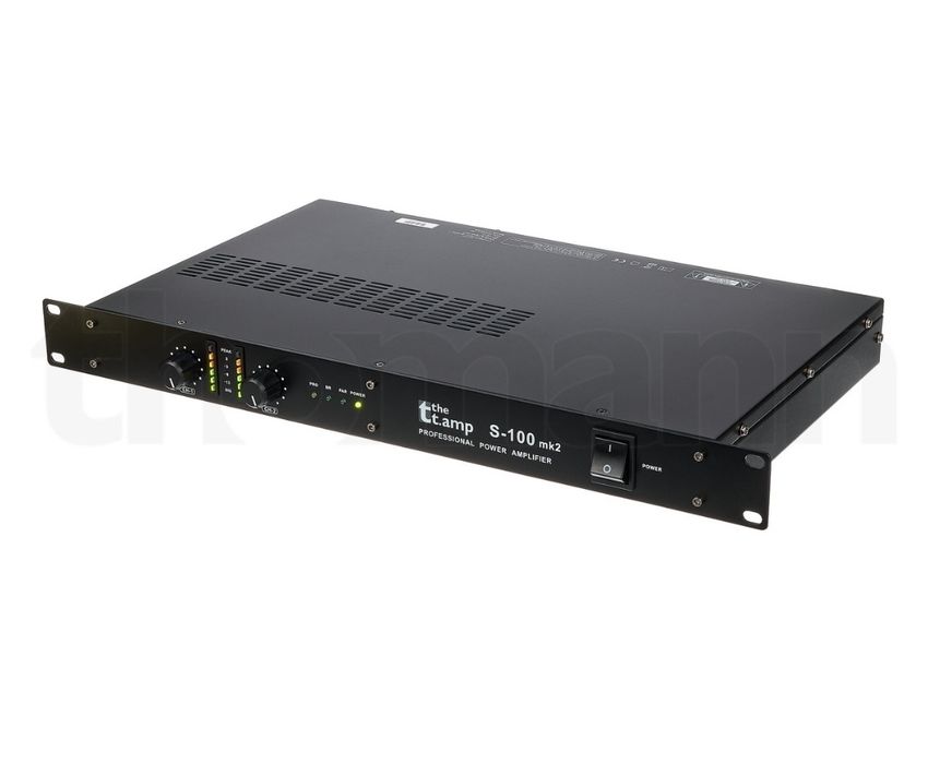 the t.amp S-100 MK II