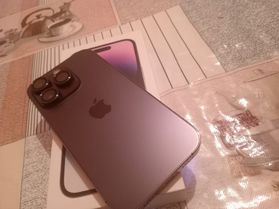 iPhone 14 Pro 128/82%