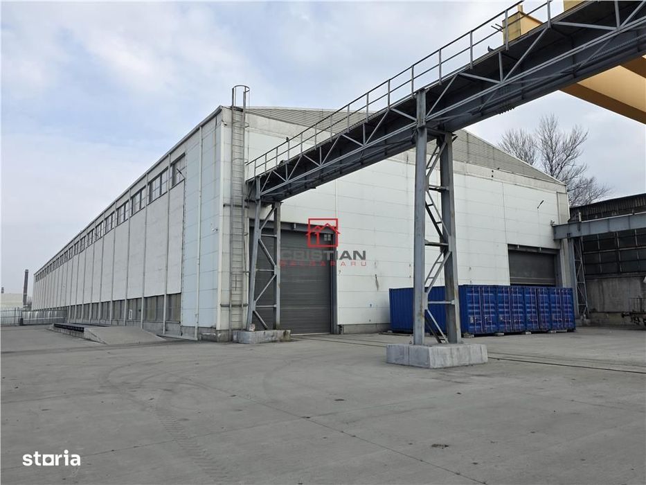 Inchiriere depozithalaspatiu industrial Berceni - Metalurgiei - IMGB,