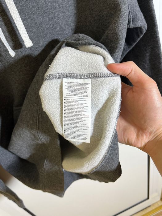 Мъжки суичър с качулка Nike (оригинал hoodie размер L Л)