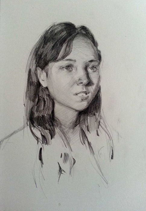 Портрети по поръчка - хора, домашни любимци