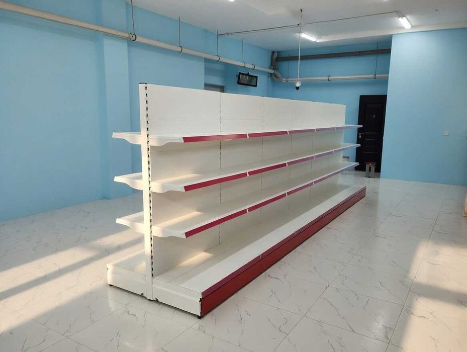 Стеллаж металлический сборный, konstruktiv metall stellajlar