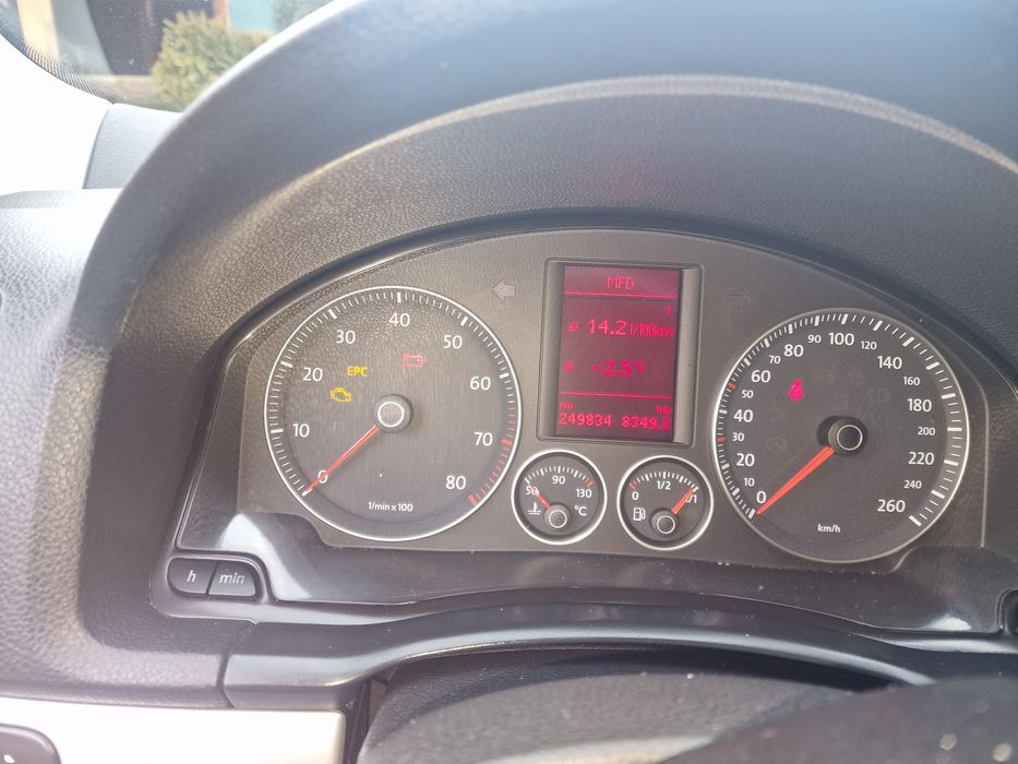 Vw jetta UNITED 14 TSI