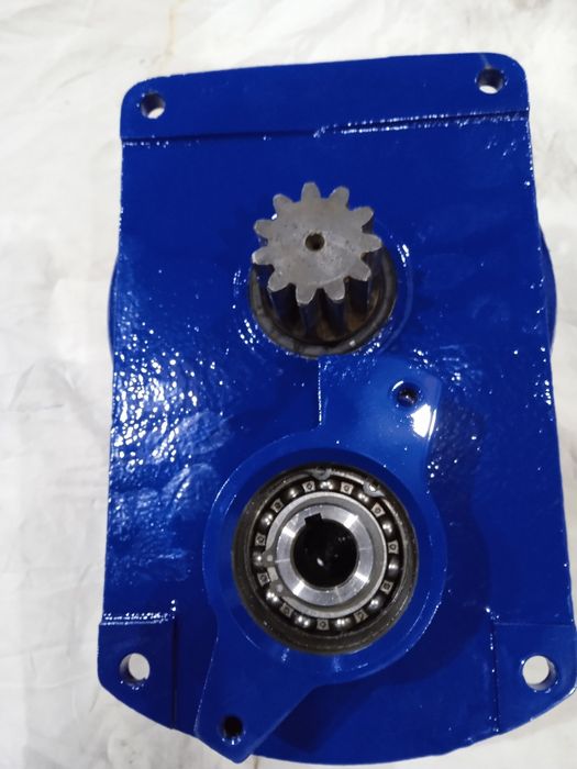 Лебёдка КМУ Тадано