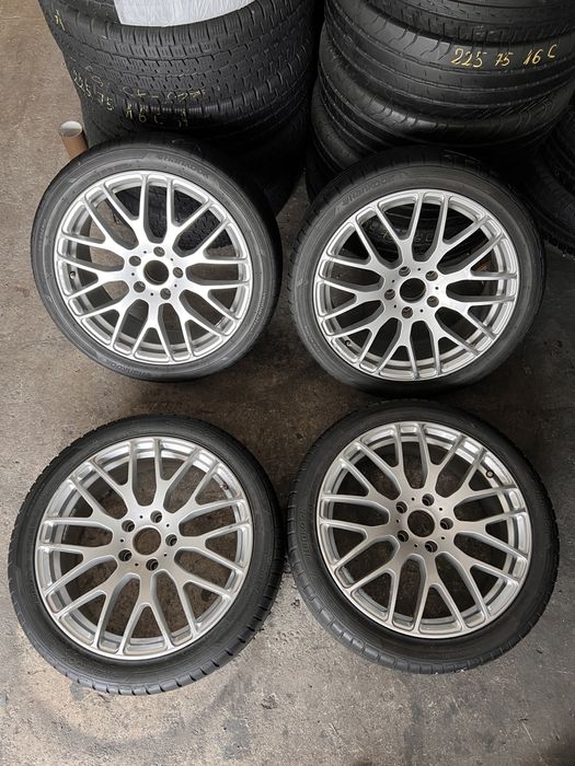 Jante Bmw, Opel Insigna 19 +anvel vara 245/40/19 , Hankook DOT 2020 !