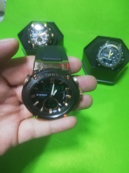 Часы мужские Гелевые