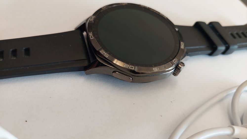 Часовник Huawei Watch GT-5 VLI-B 19 Мъжки Черен Цвят