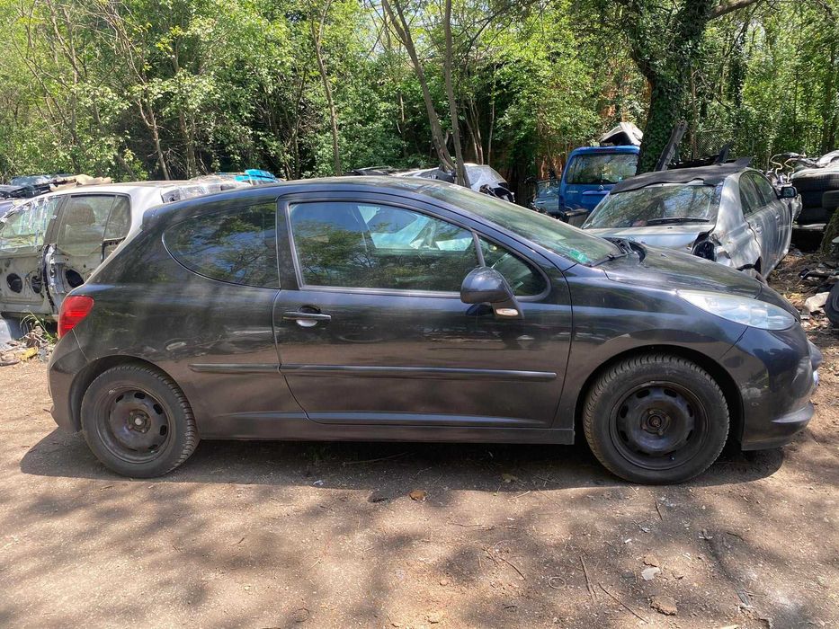 Peugeot 207 на части 150кс бензин 1.6
