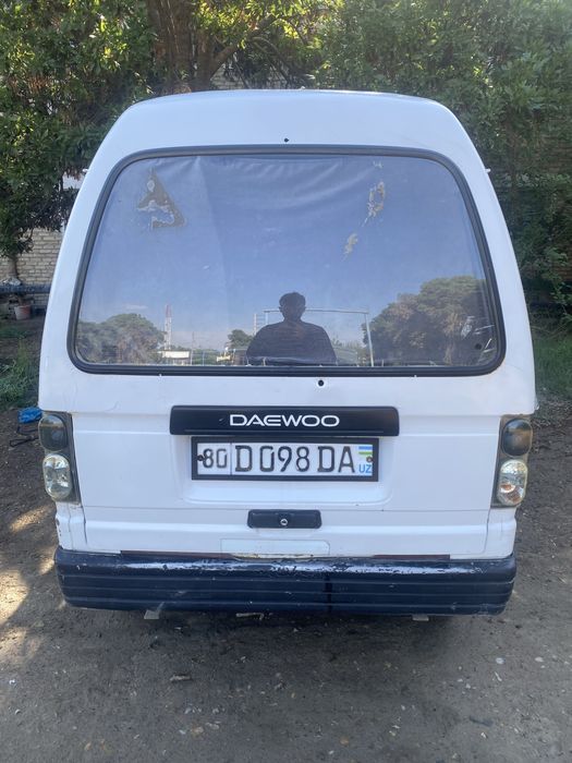 Daewoo Damas 1999 — 4