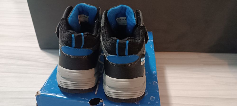 Детски Боти  Skechers 31 н