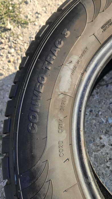 225/65 R16C • Iarna • Fulda Conveo Trac 3 112/110R | 2 buc | Pret/buc