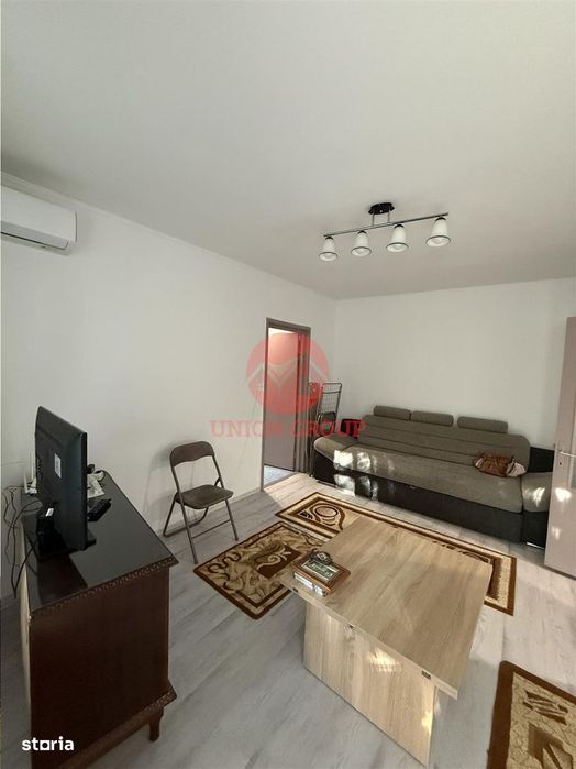 Apartament De Inchiriat 3 Camere, Semidecomandat, Zona Tomis 2
