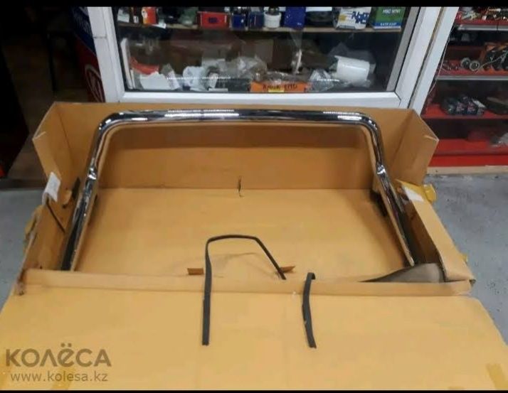 Тайота хайлюкс Toyota hilux пикап дуга: 220 000 тг. - Прочие ...