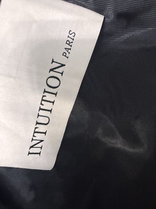 geaca piele matlasata cu gluga