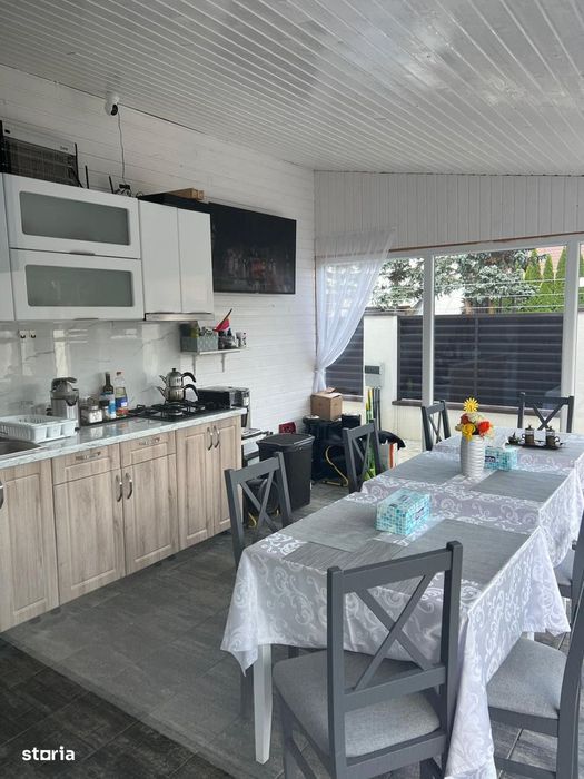 Bușteni - casa foarte frumoasă - 360000 Euro/Neg.