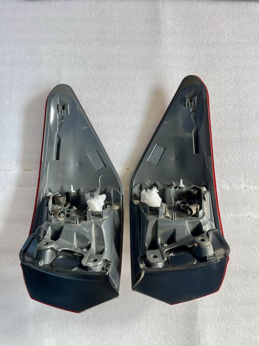 Задний фонарь на Highlander Хайландер