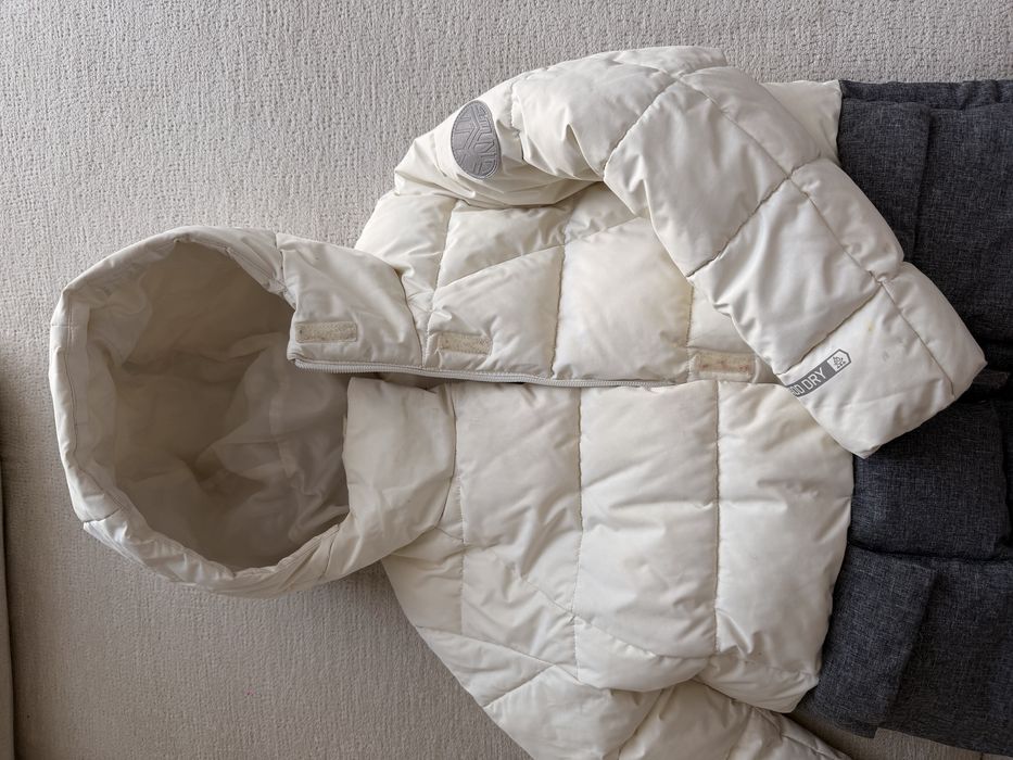 Куртка + комбенизон детский .