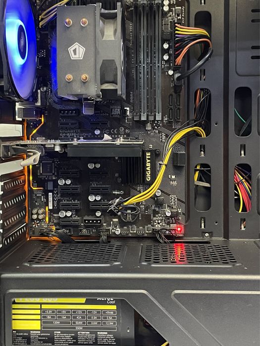 Игровой компьютер