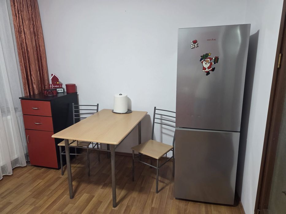 Vând apartament cu 2 camere strada Matache Temelie,et4/4