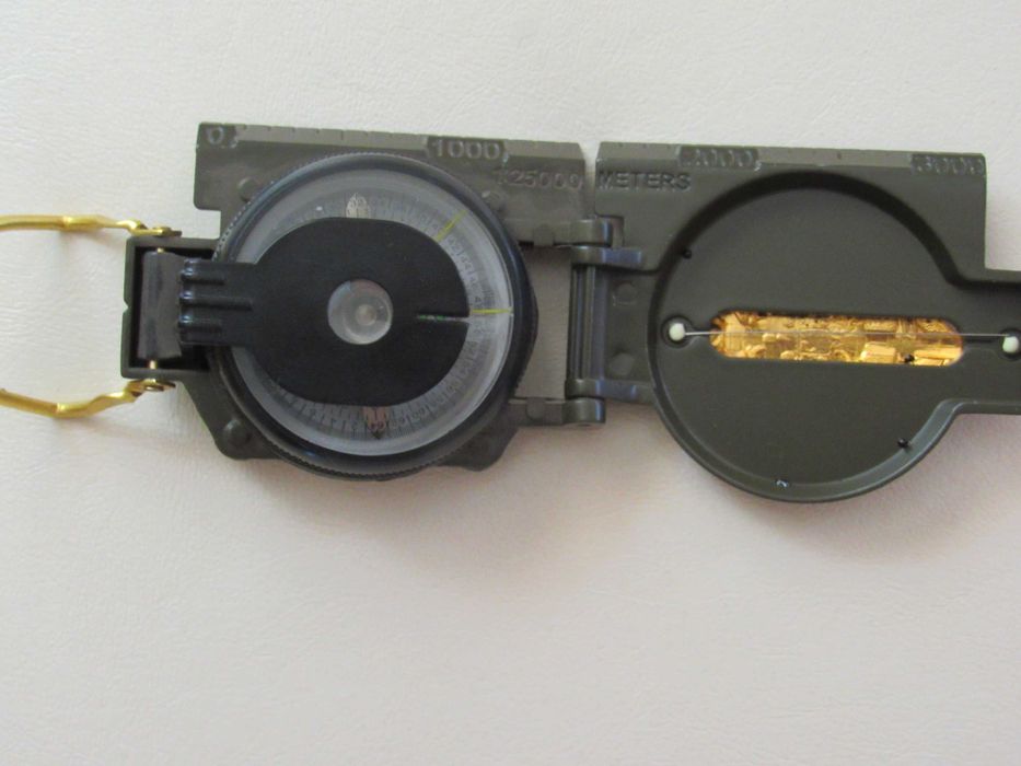 Нов компас от Русия