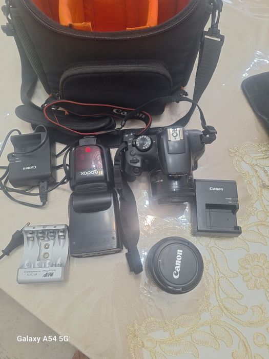 Фотоапарат для любителья