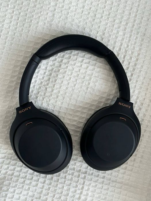 Наушники Sony WH-1000XM3